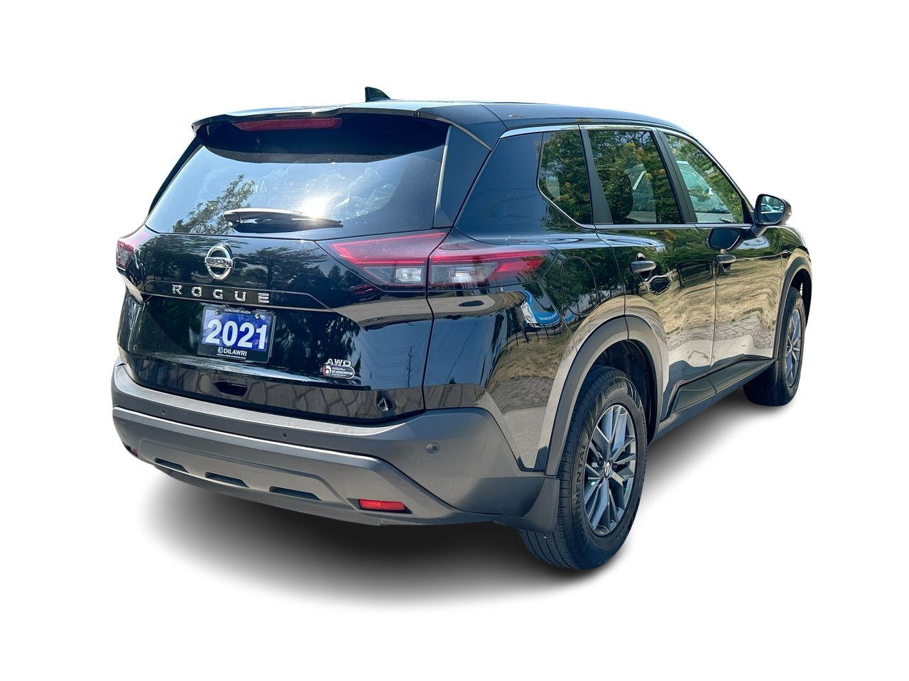 2021 Nissan Rogue S AWD CVT (2), Toronto, Cash