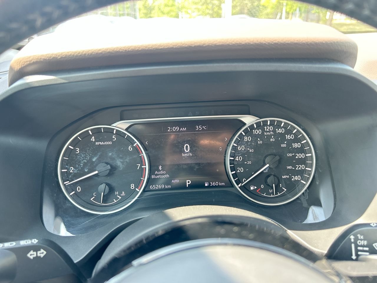 2021 Nissan Rogue S AWD CVT (2), Toronto, Cash