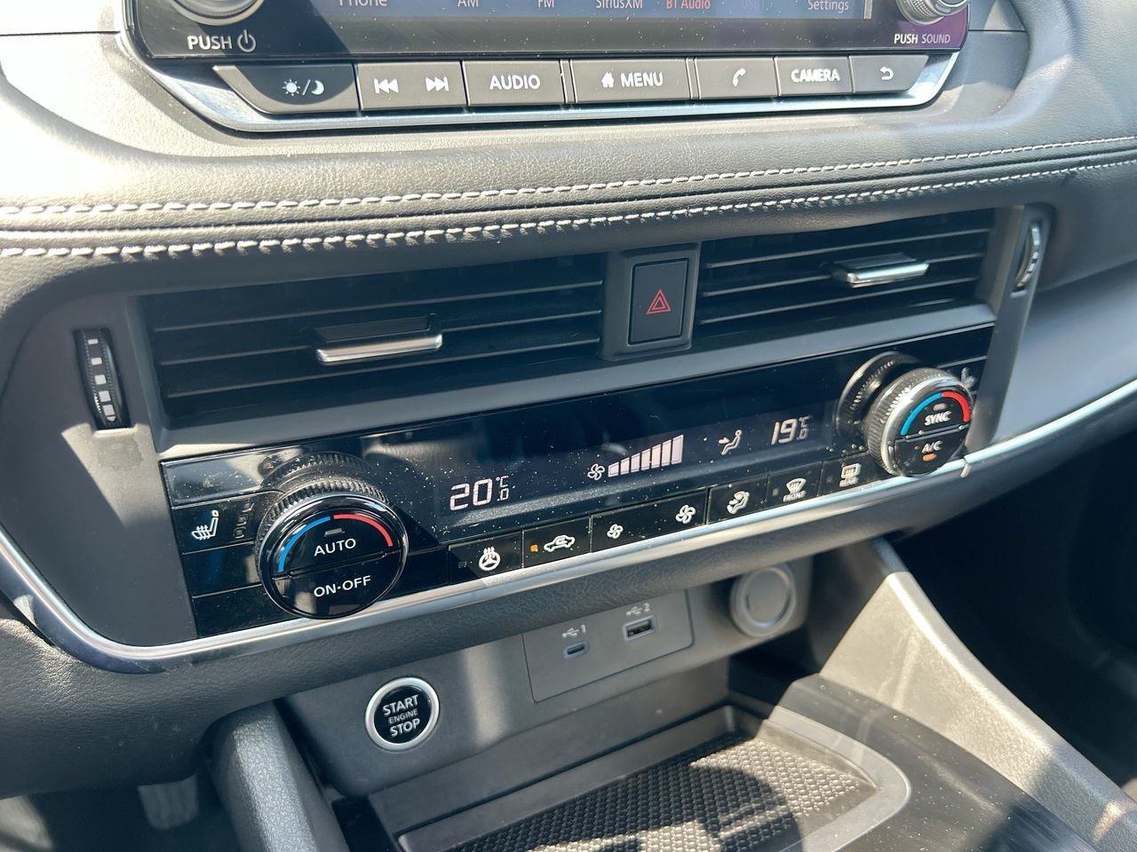 2021 Nissan Rogue S AWD CVT (2), Toronto, Cash