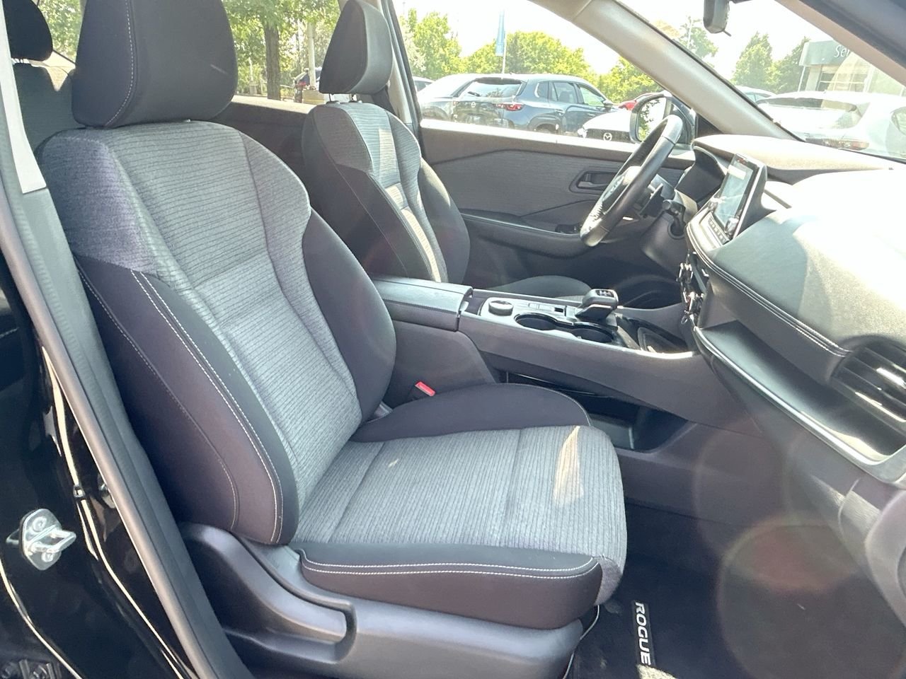 2021 Nissan Rogue S AWD CVT (2), Toronto, Cash