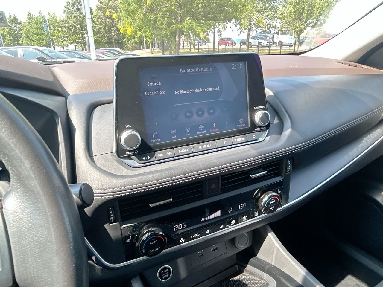 2021 Nissan Rogue S AWD CVT (2), Toronto, Cash