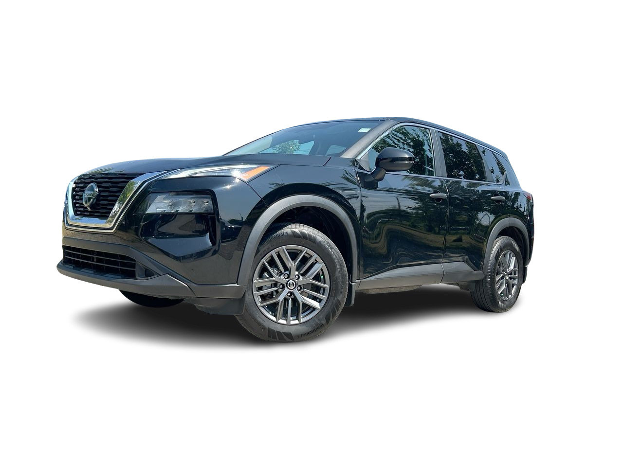 2021 Nissan Rogue S AWD CVT (2), Toronto, Cash