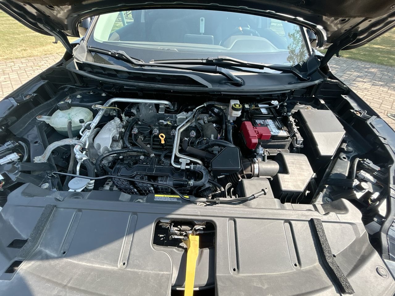 2021 Nissan Rogue S AWD CVT (2), Toronto, Cash
