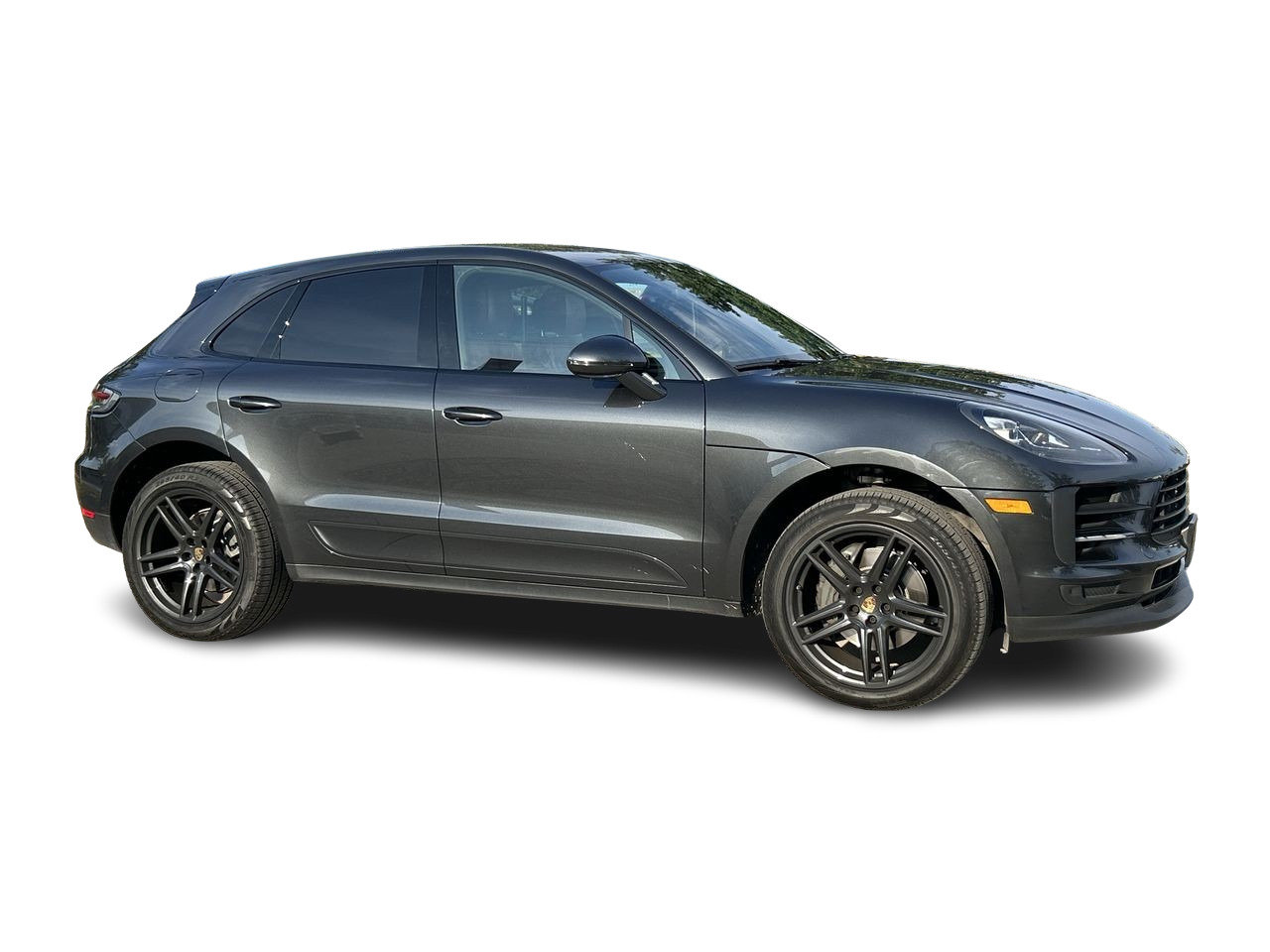 Used 2019 Jet Black Met Porsche S image 14
