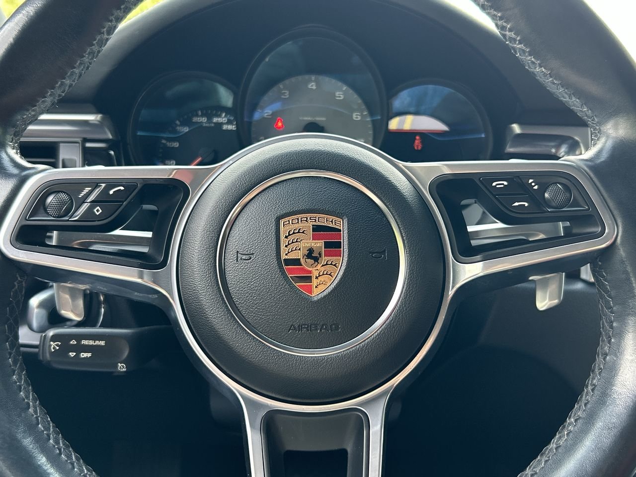 Used 2019 Jet Black Met Porsche S image 22