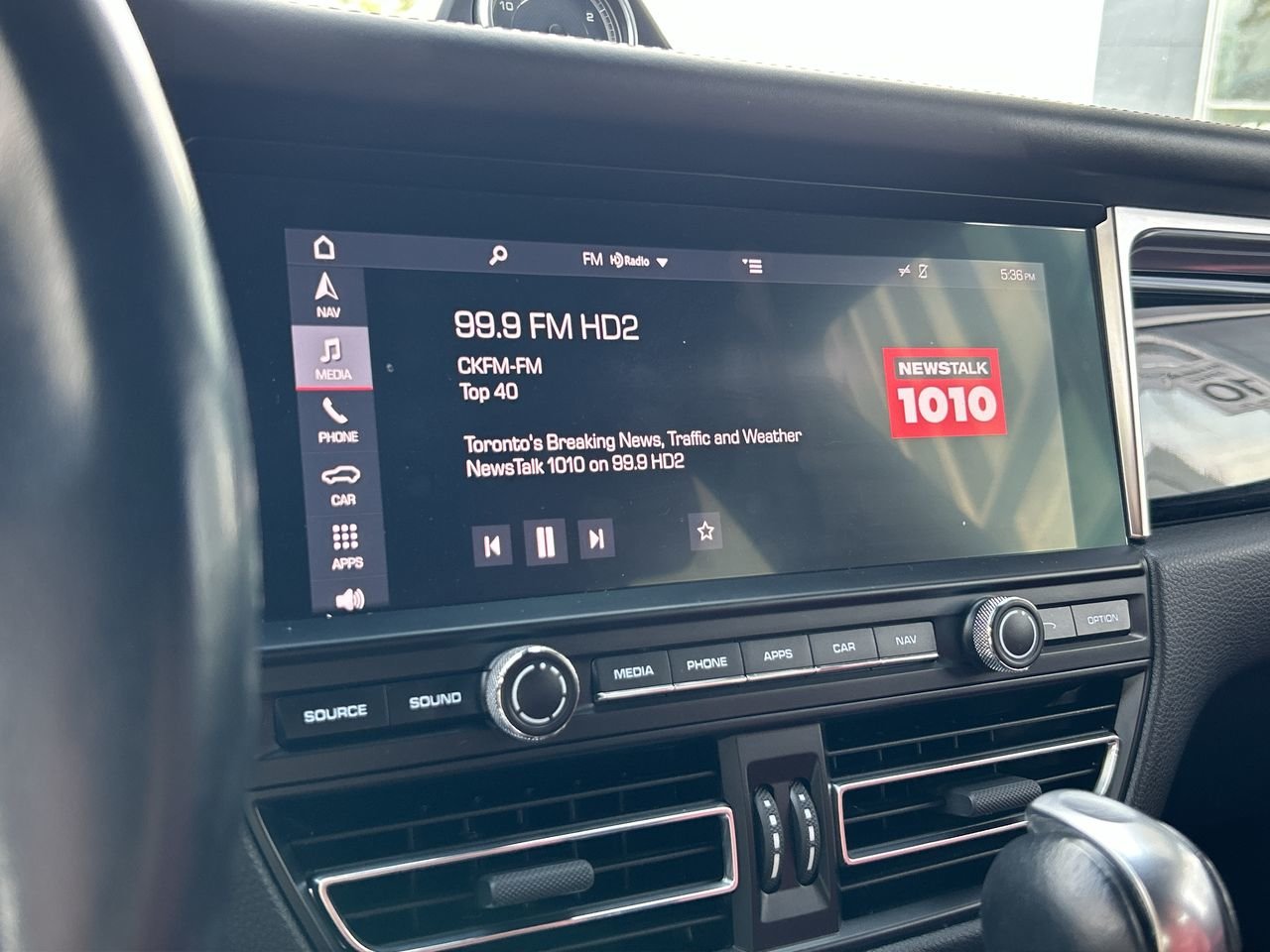 Used 2019 Jet Black Met Porsche S image 24