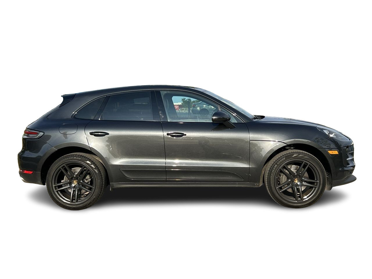 Used 2019 Jet Black Met Porsche S image 13
