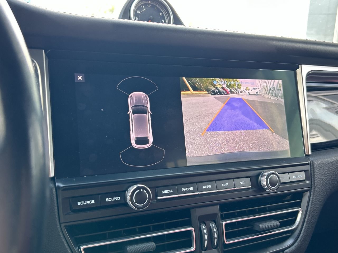 Used 2019 Jet Black Met Porsche S image 25