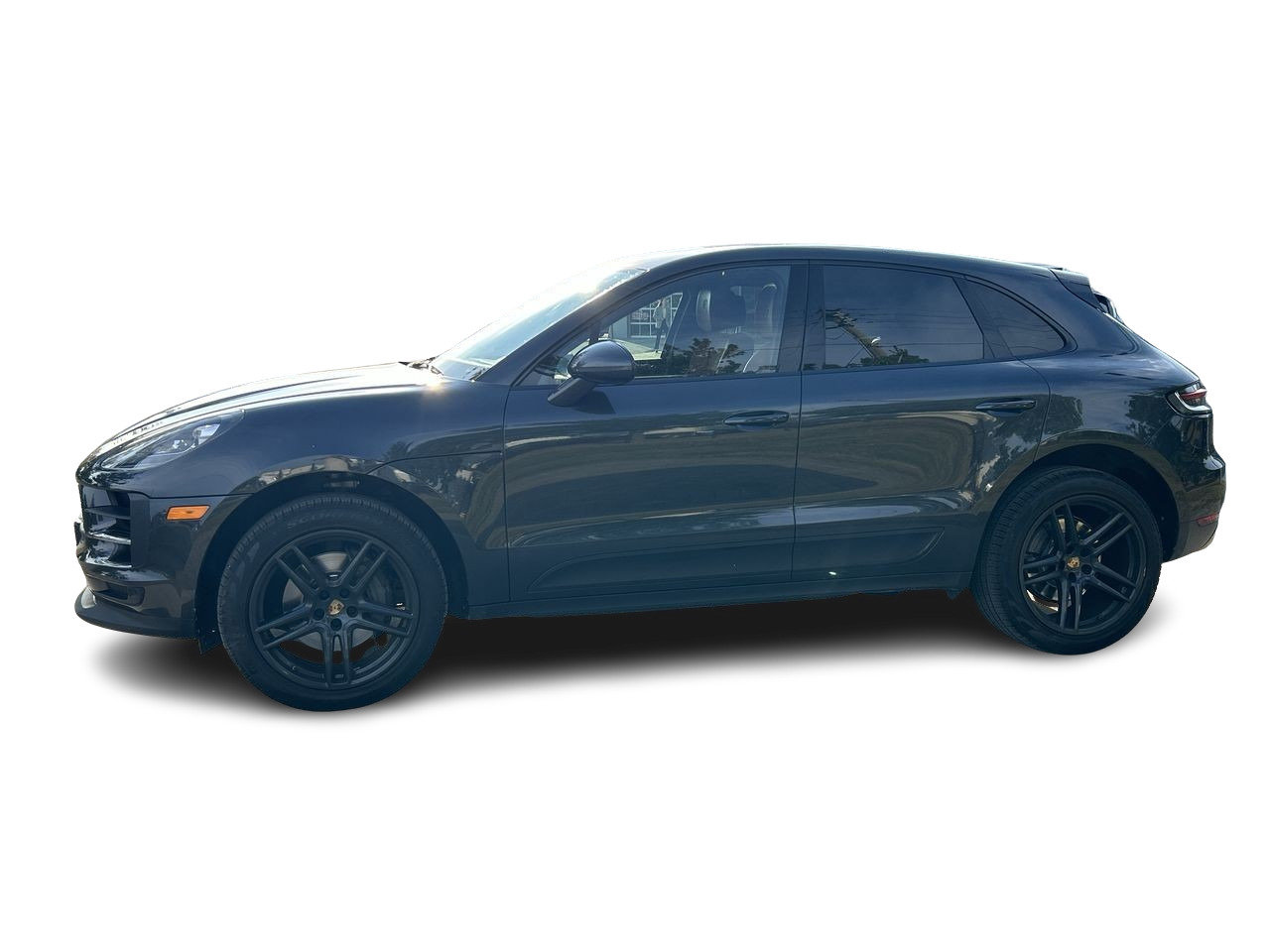 Used 2019 Jet Black Met Porsche S image 4