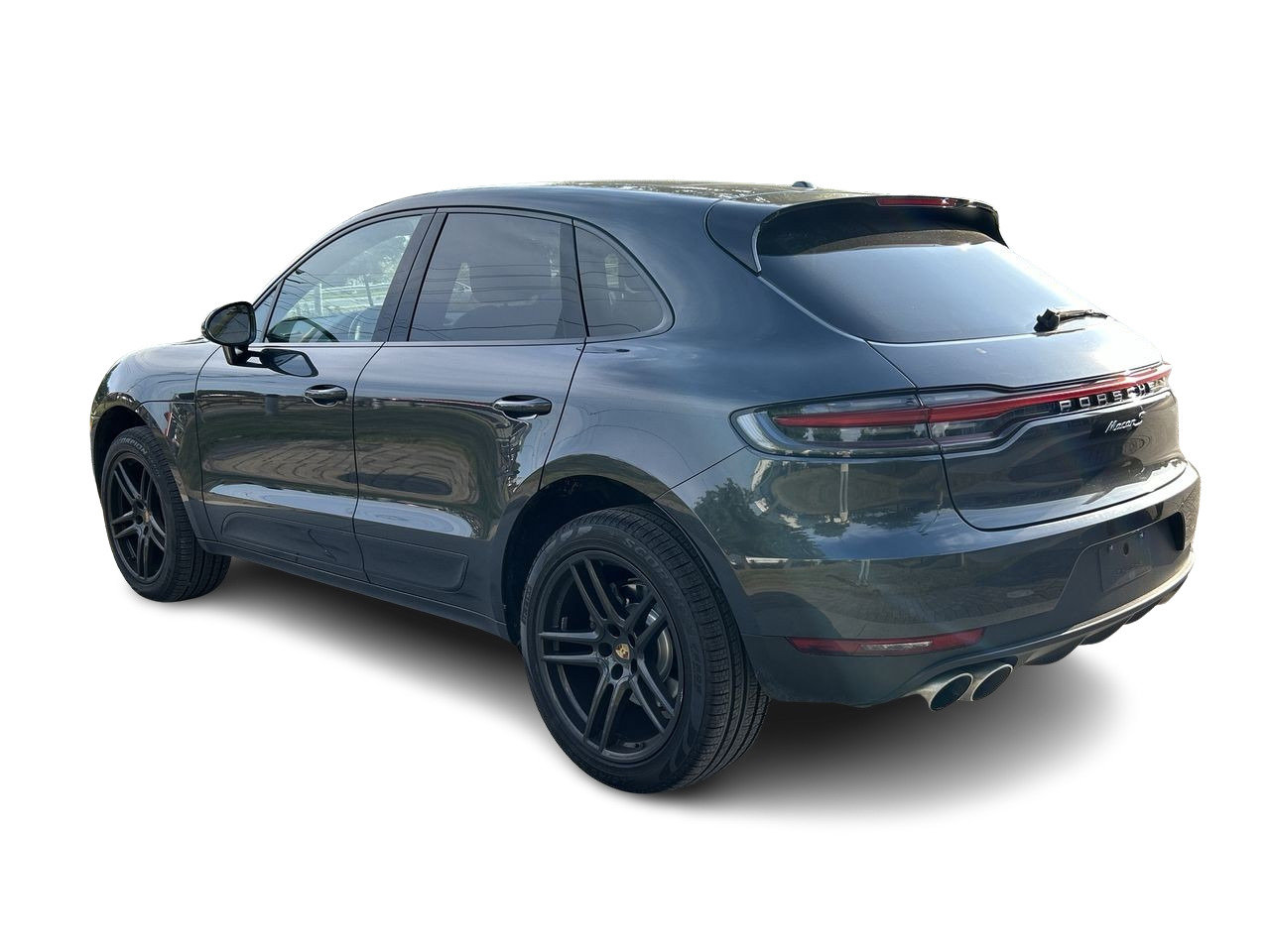 Used 2019 Jet Black Met Porsche S image 7