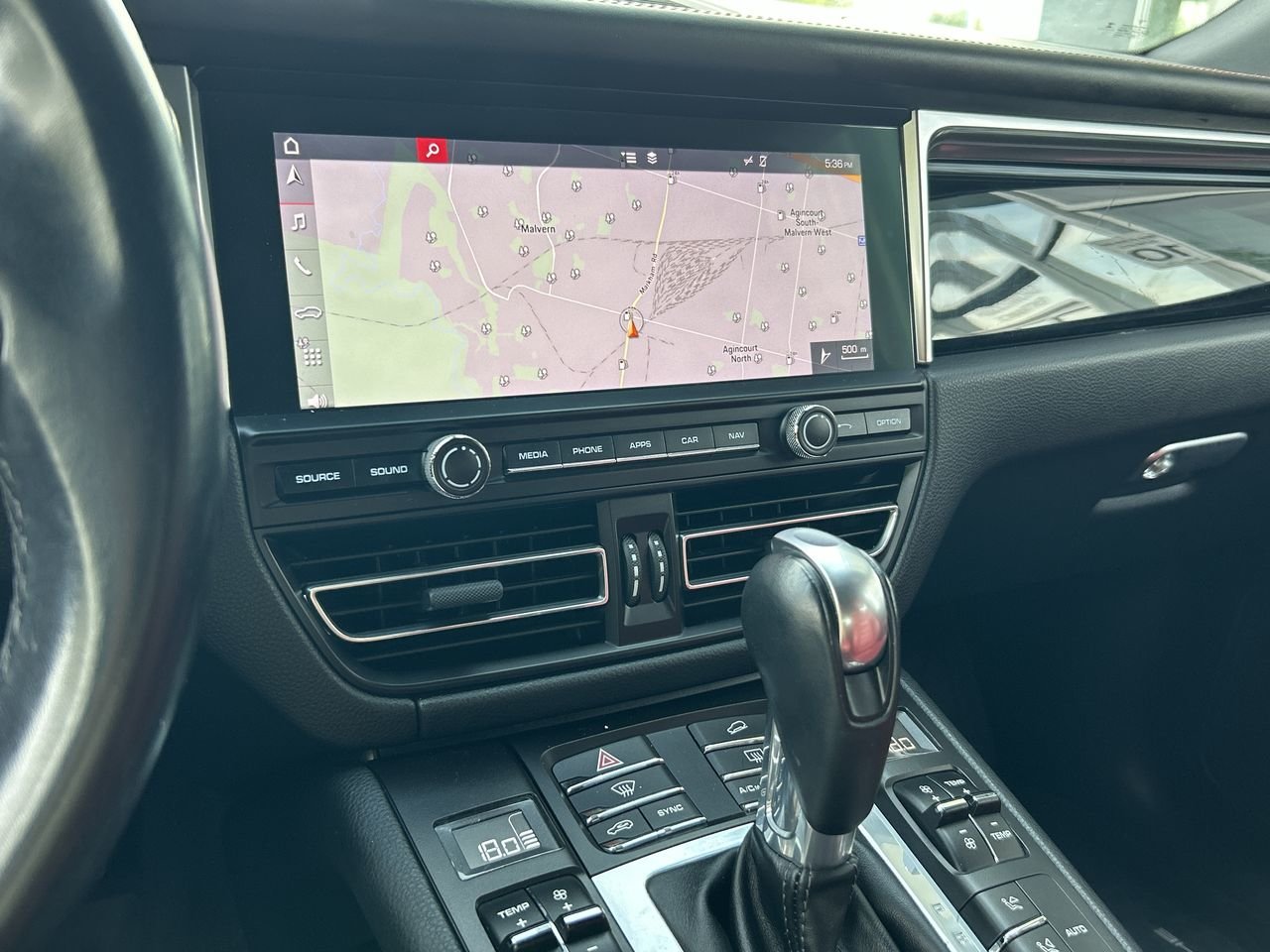 Used 2019 Jet Black Met Porsche S image 29