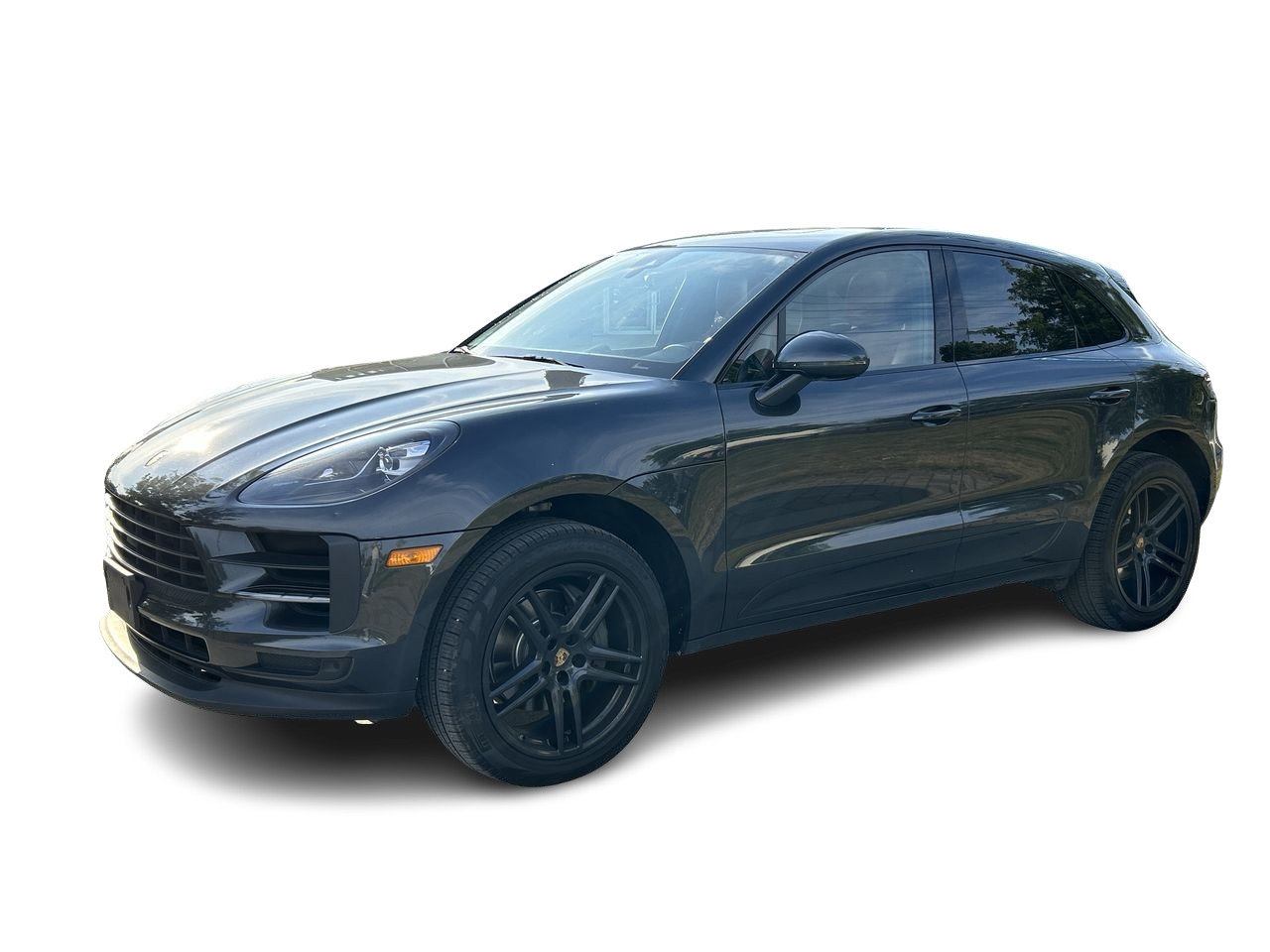 Used 2019 Jet Black Met Porsche S image 3