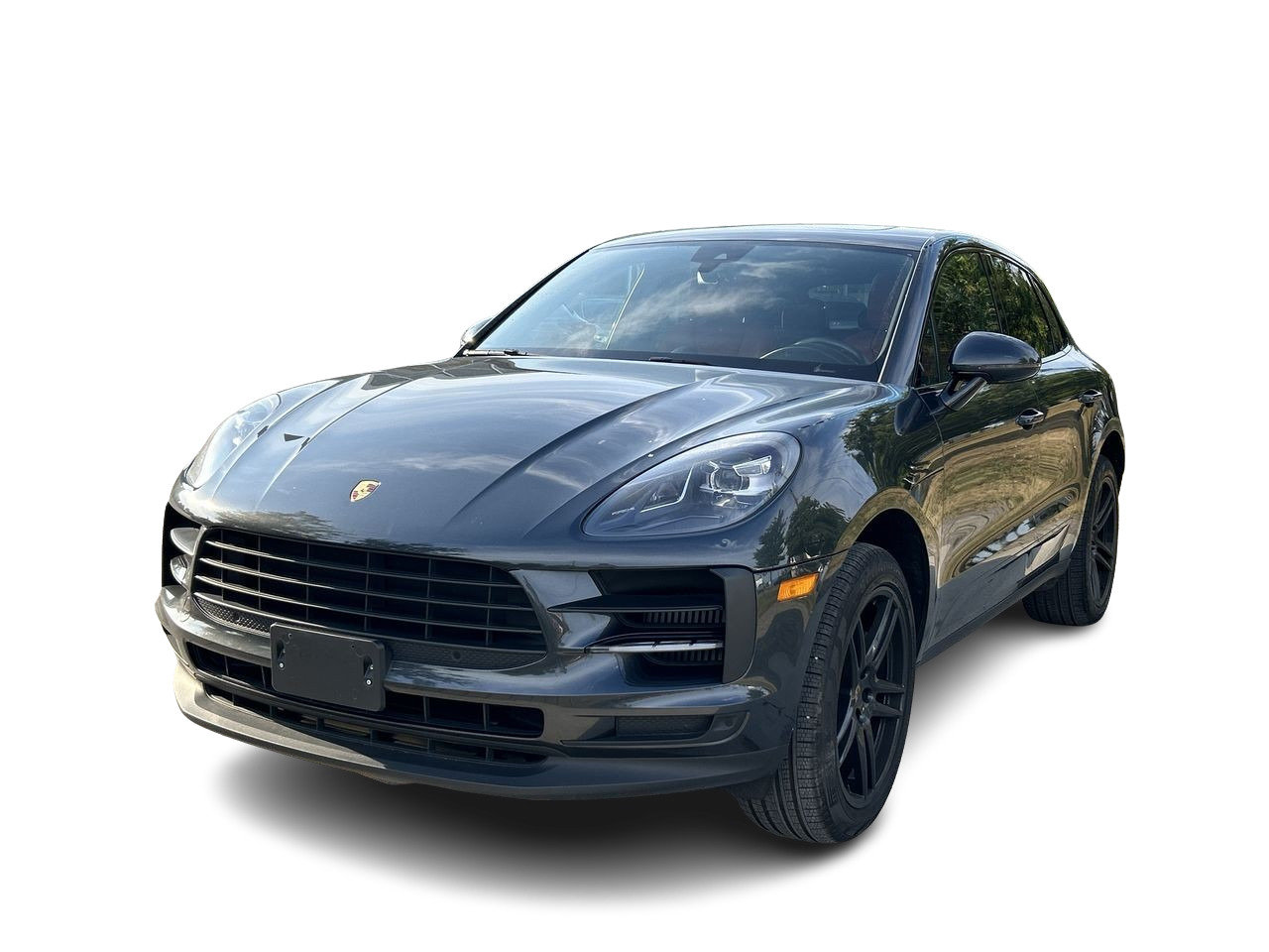 Used 2019 Jet Black Met Porsche S image 2