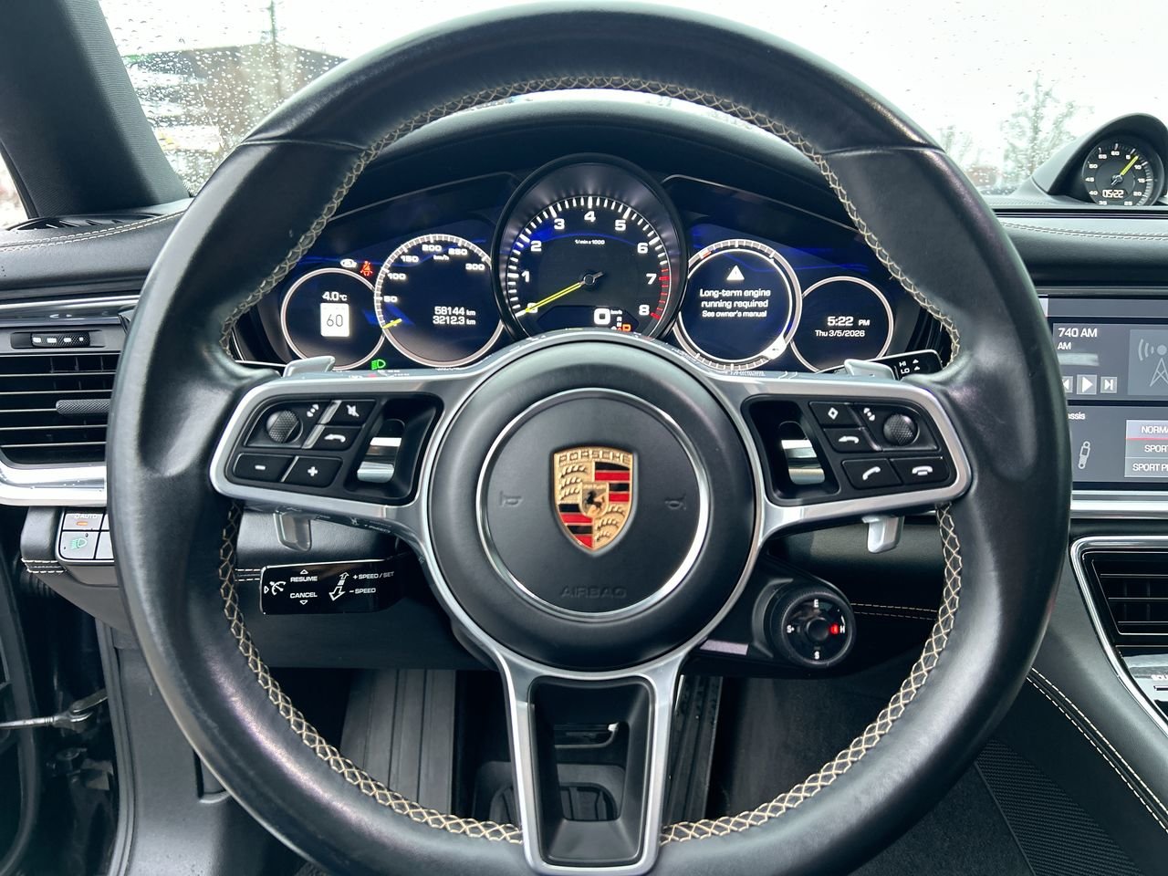 2020 Porsche Panamera E-Hybrid 4 10 Years Edition, 多伦多, 全款车