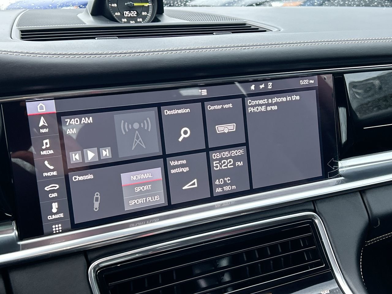 2020 Porsche Panamera E-Hybrid 4 10 Years Edition, 多伦多, 全款车