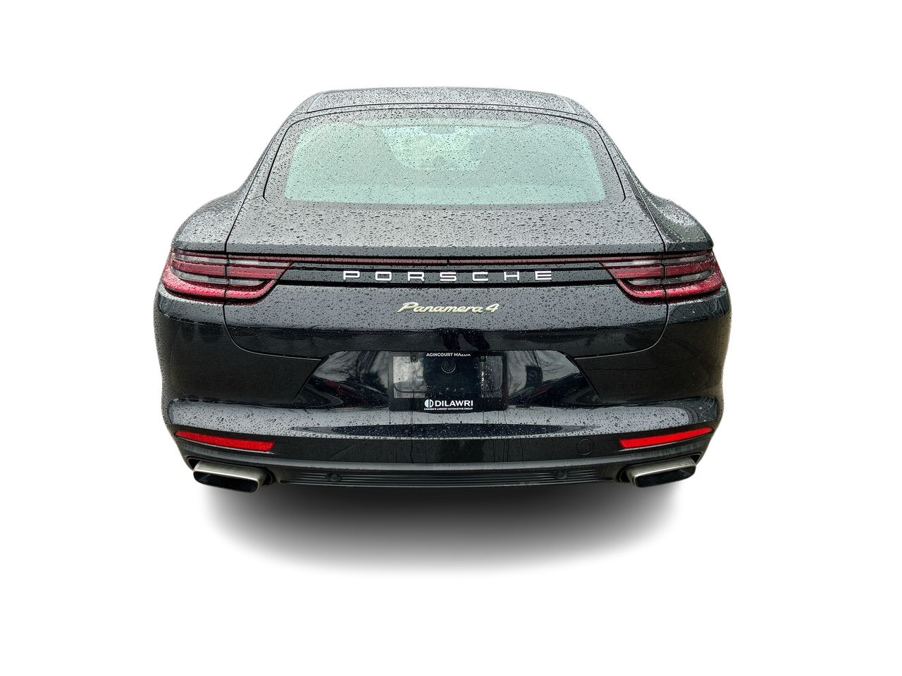 2020 Porsche Panamera E-Hybrid 4 10 Years Edition, 多伦多, 全款车