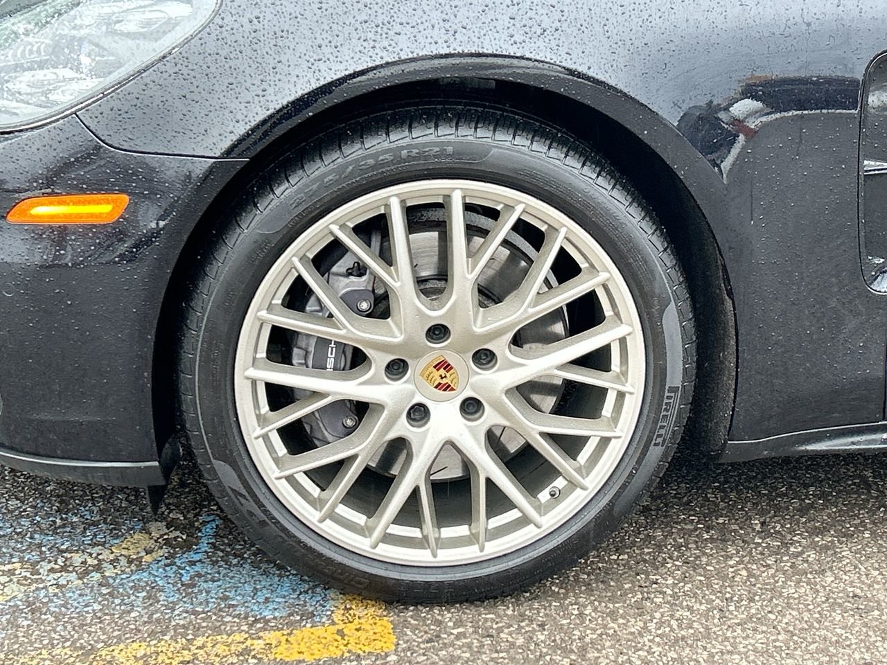 2020 Porsche Panamera E-Hybrid 4 10 Years Edition, 多伦多, 全款车