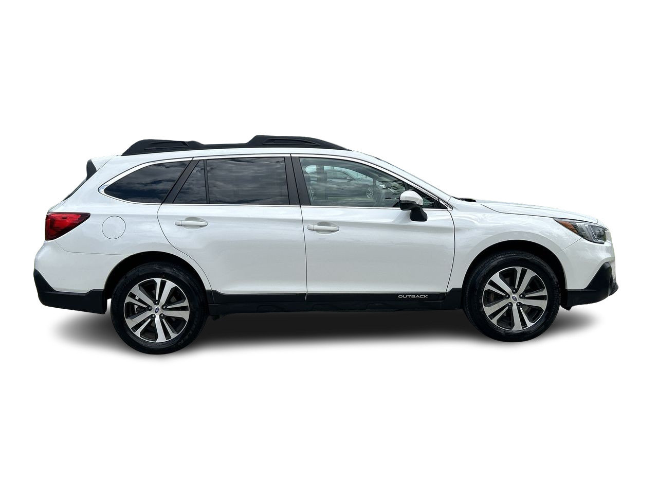 Used 2019 White Subaru Limited image 13