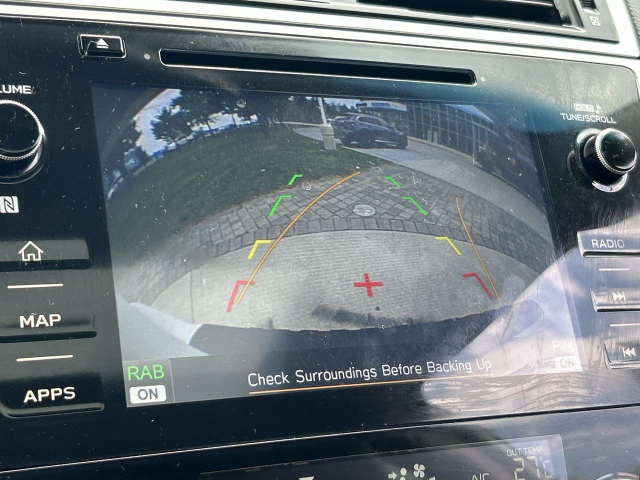 Used 2019 White Subaru Limited image 25