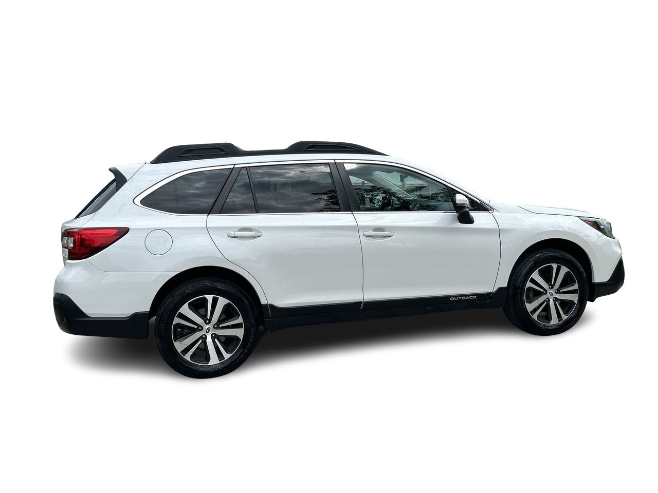 Used 2019 White Subaru Limited image 12