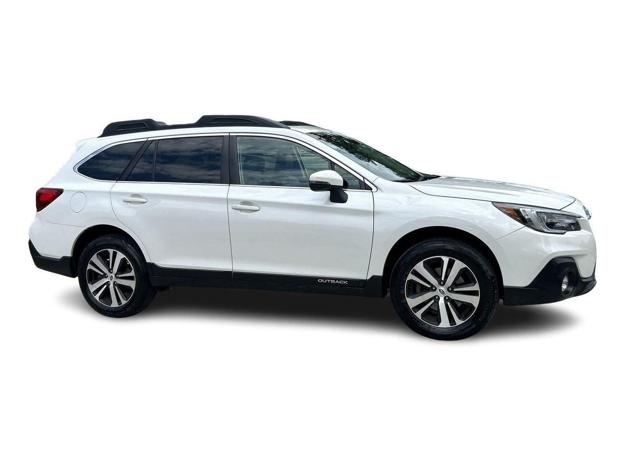 Used 2019 White Subaru Limited image 14