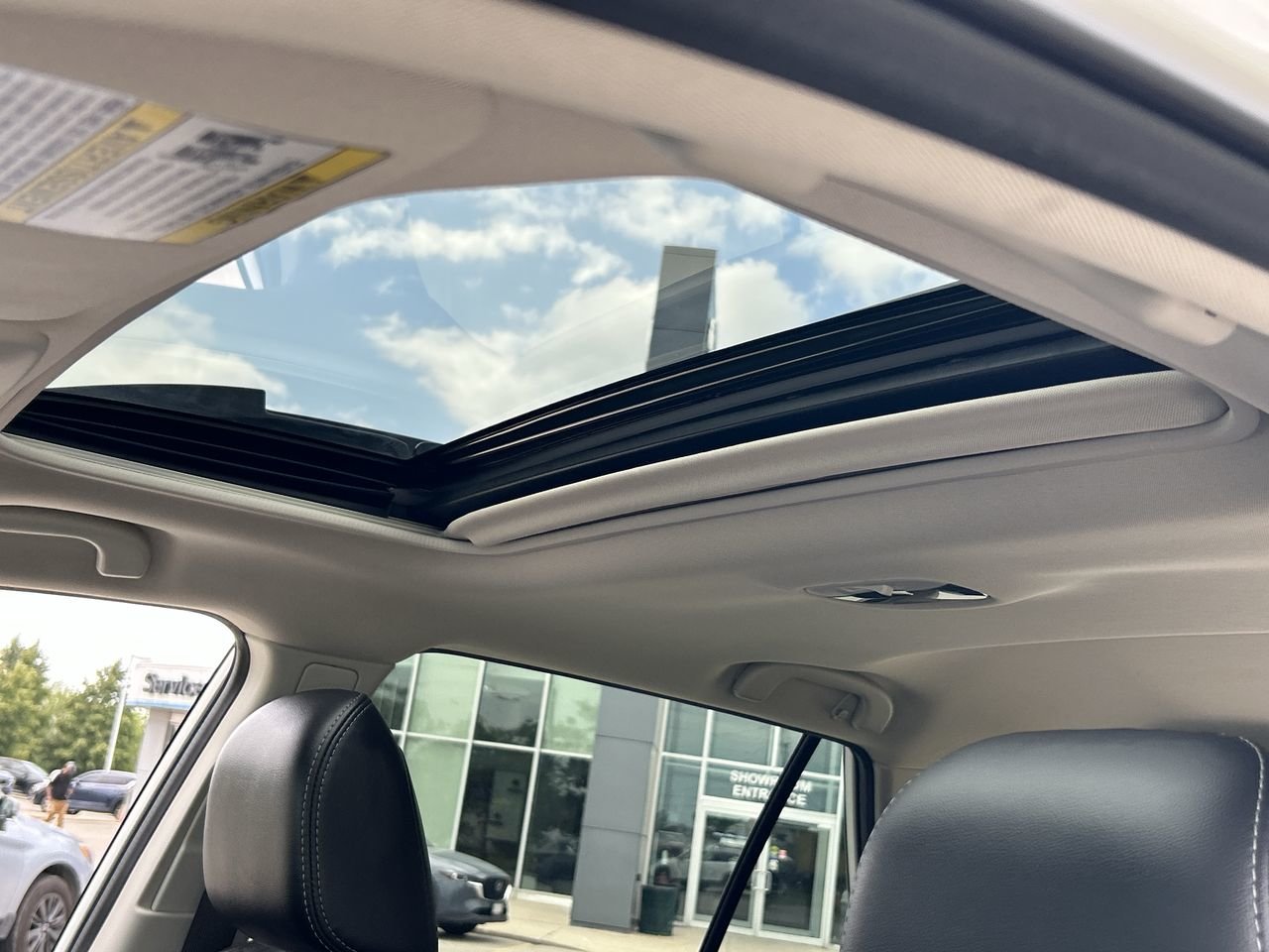 Used 2019 White Subaru Limited image 30