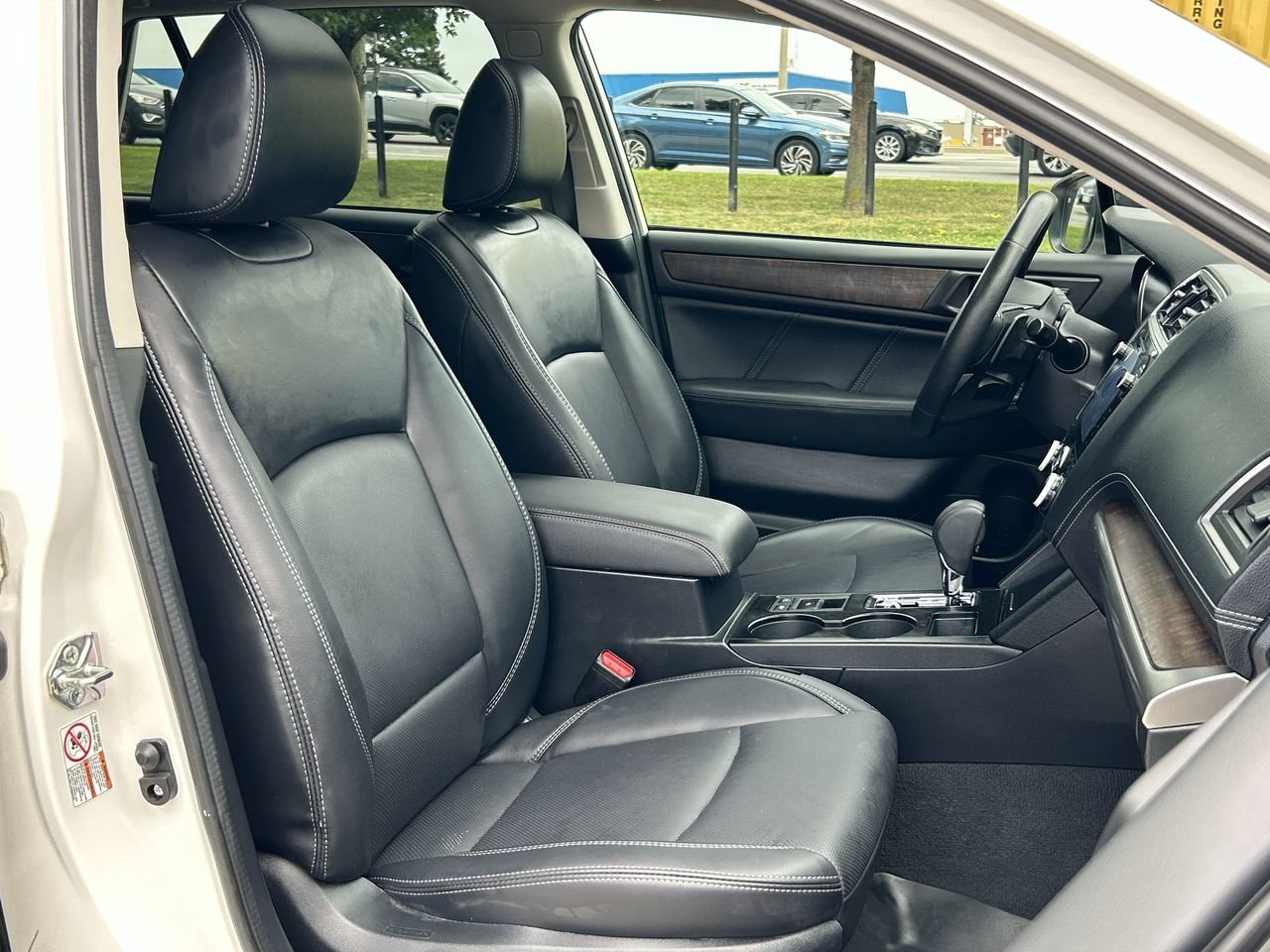 Used 2019 White Subaru Limited image 33