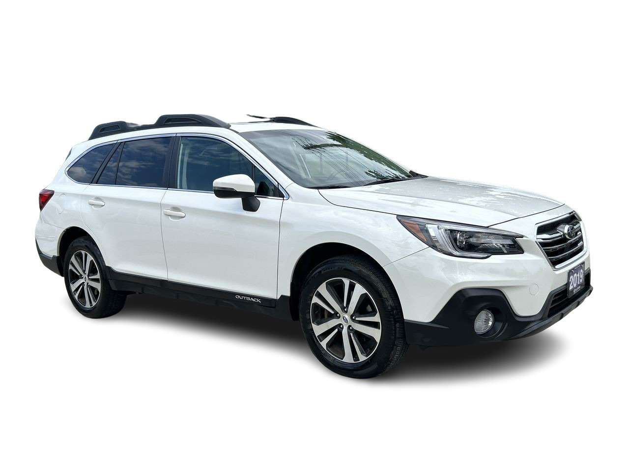 Used 2019 White Subaru Limited image 15