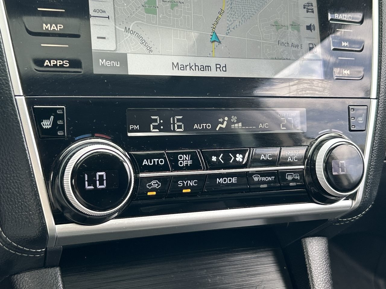 Used 2019 White Subaru Limited image 27
