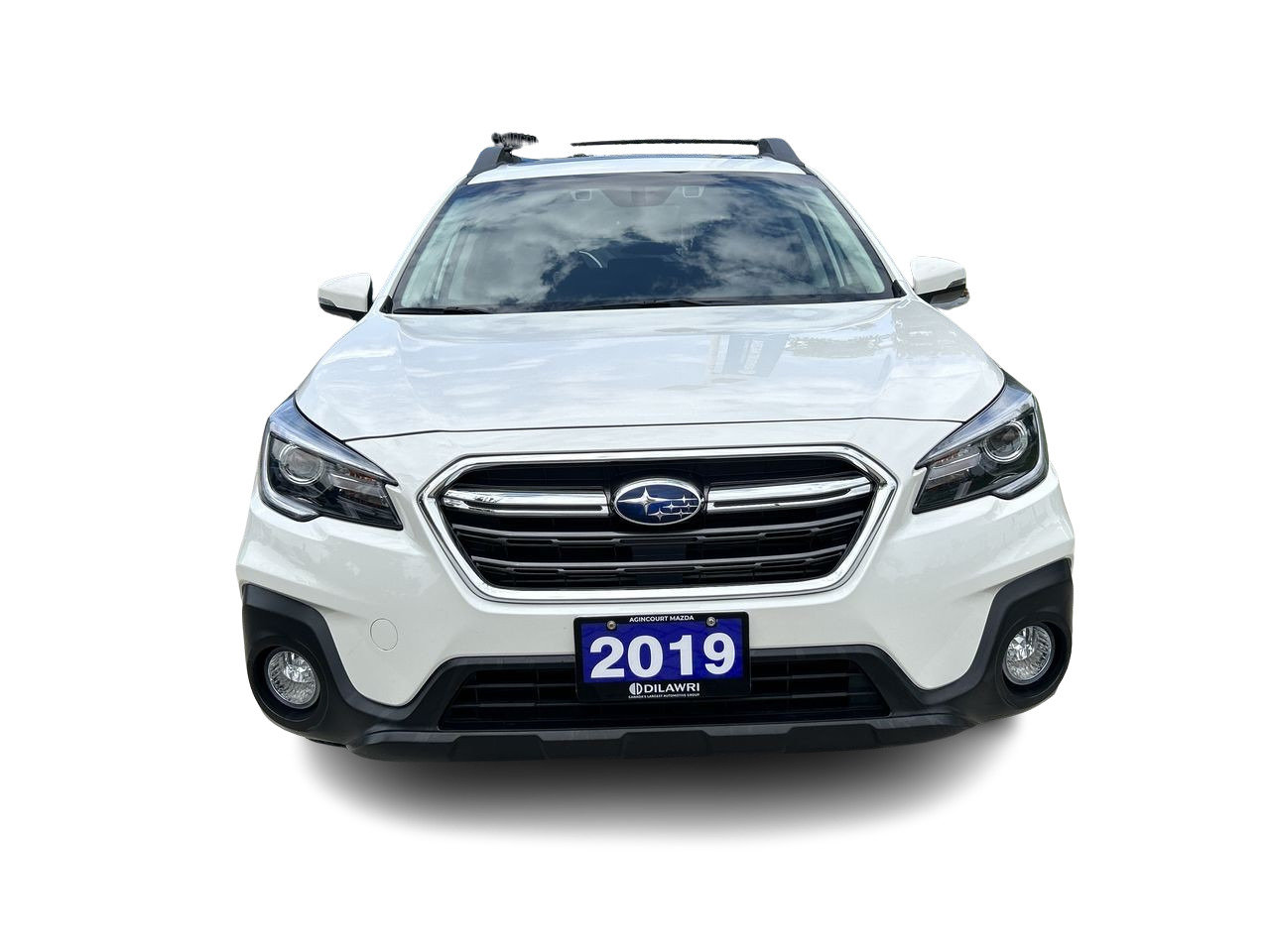 Used 2019 White Subaru Limited image 17