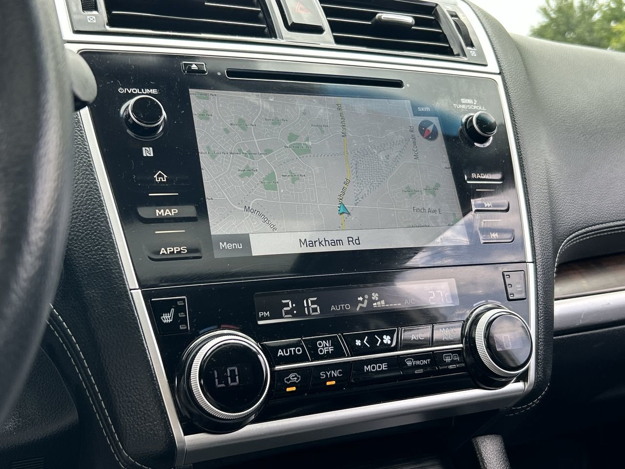 Used 2019 White Subaru Limited image 29