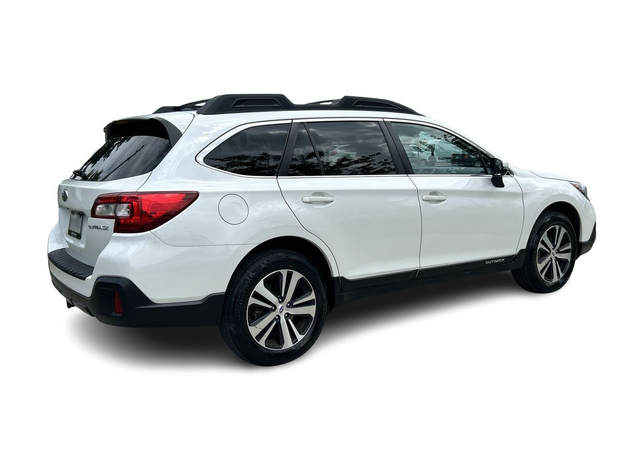 Used 2019 White Subaru Limited image 11