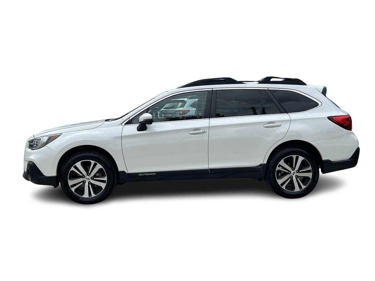 Used 2019 White Subaru Limited image 5