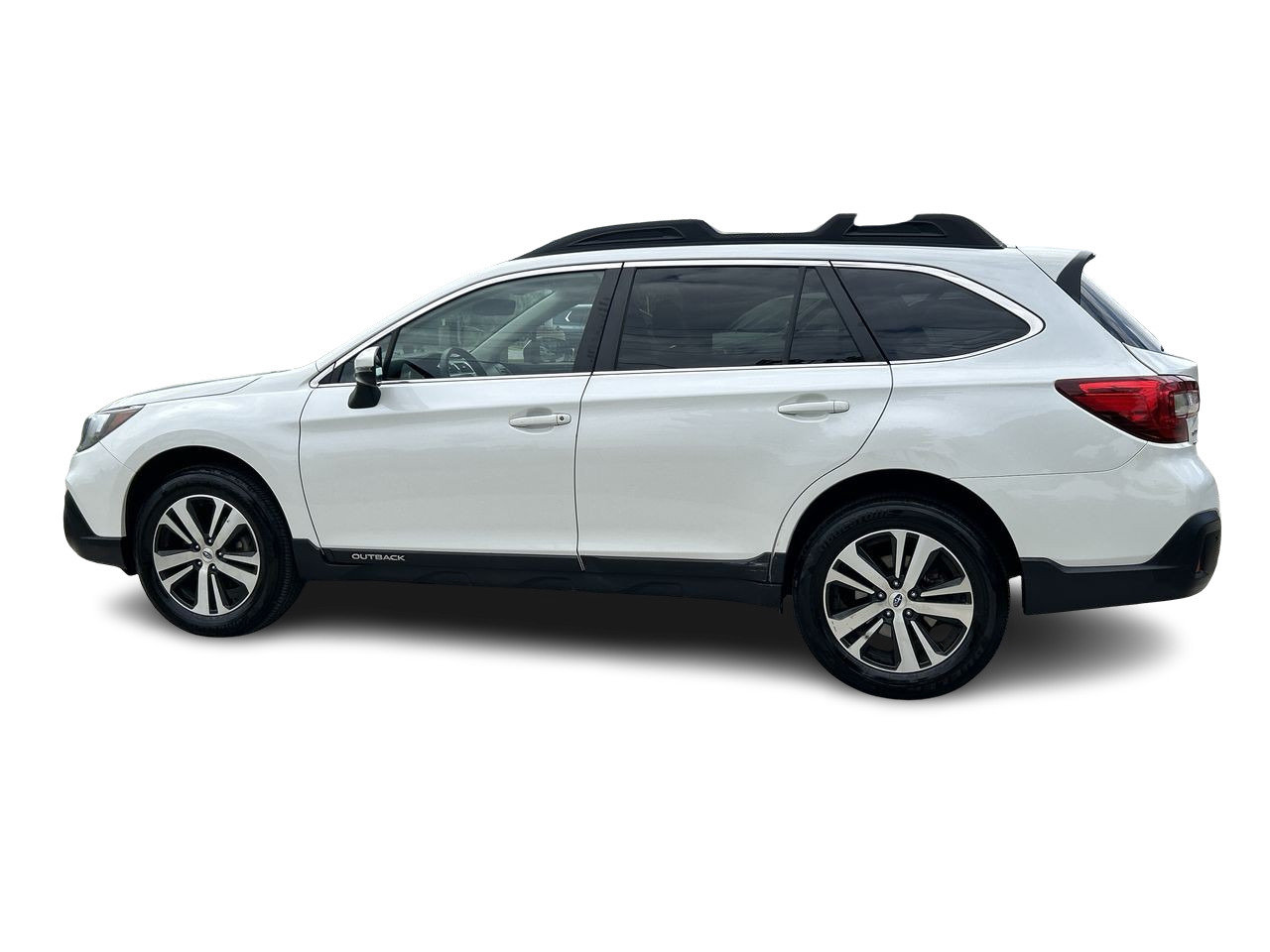 Used 2019 White Subaru Limited image 6