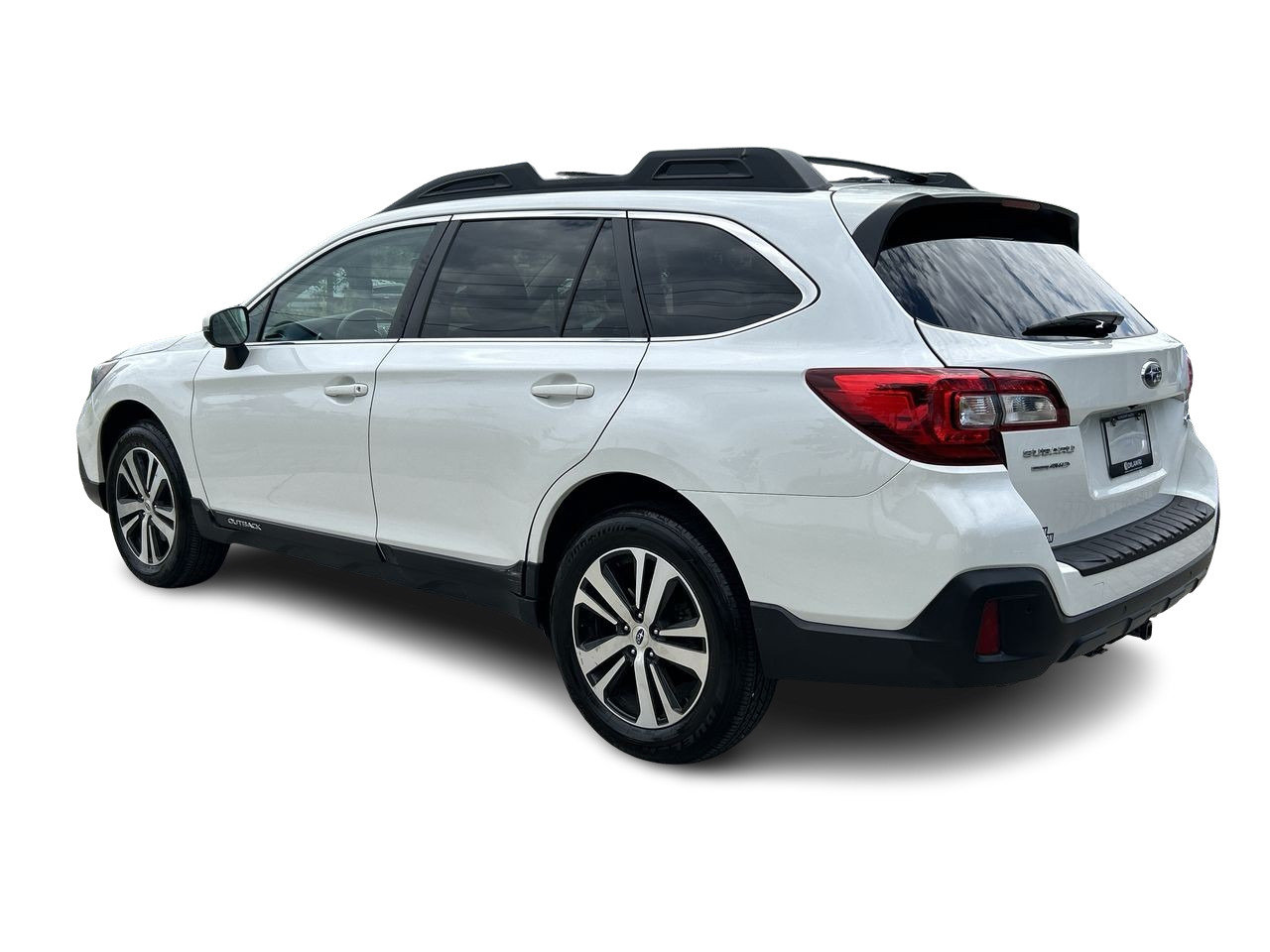 Used 2019 White Subaru Limited image 7