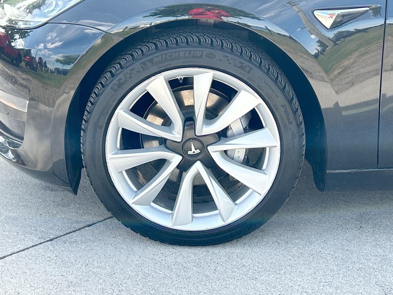 2018 Tesla Model 3 Long Range AWD, Toronto, Cash