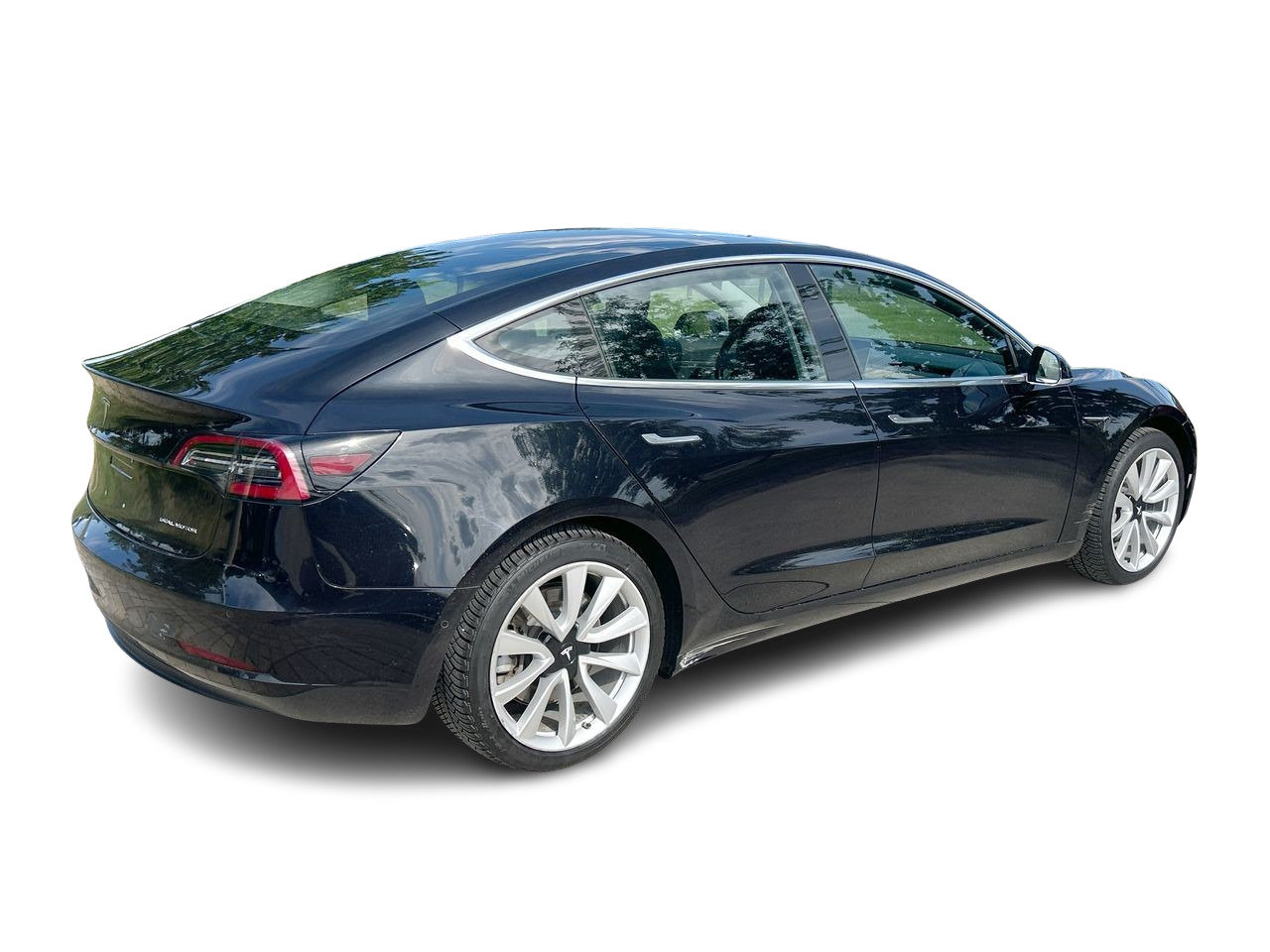 2018 Tesla Model 3 Long Range AWD, Toronto, Cash