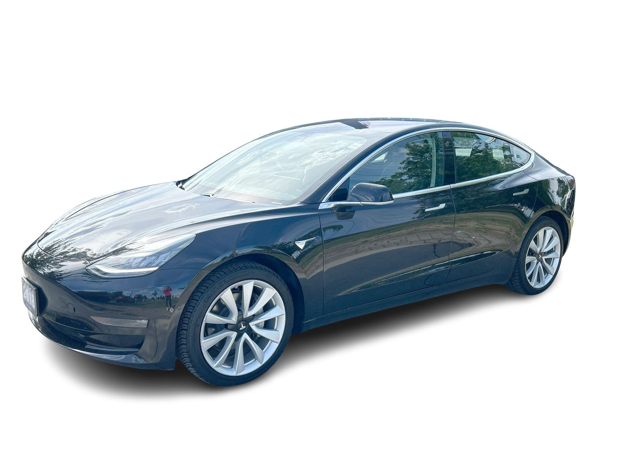 2018 Tesla Model 3 Long Range AWD, Toronto, Cash