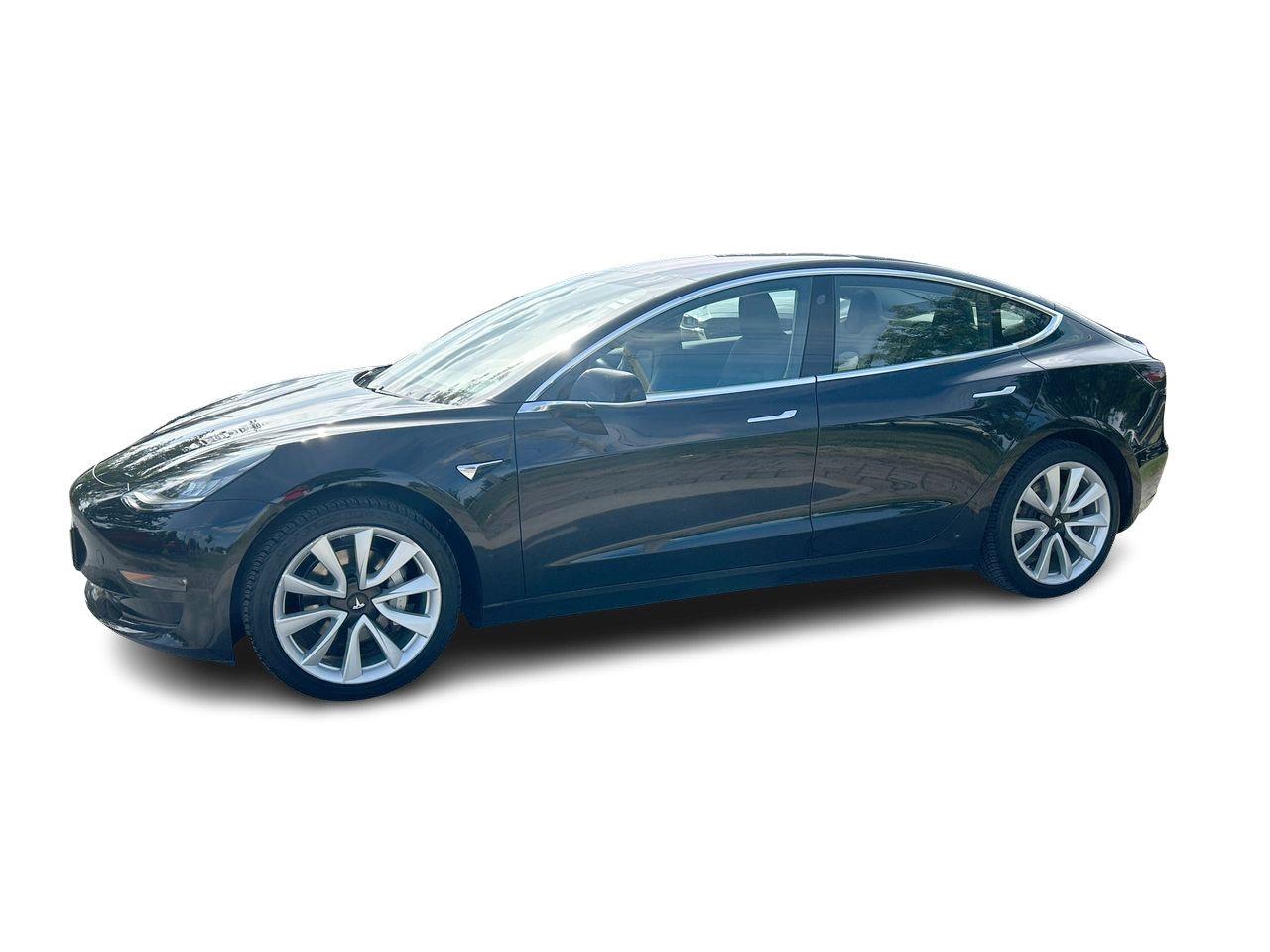 2018 Tesla Model 3 Long Range AWD, Toronto, Cash