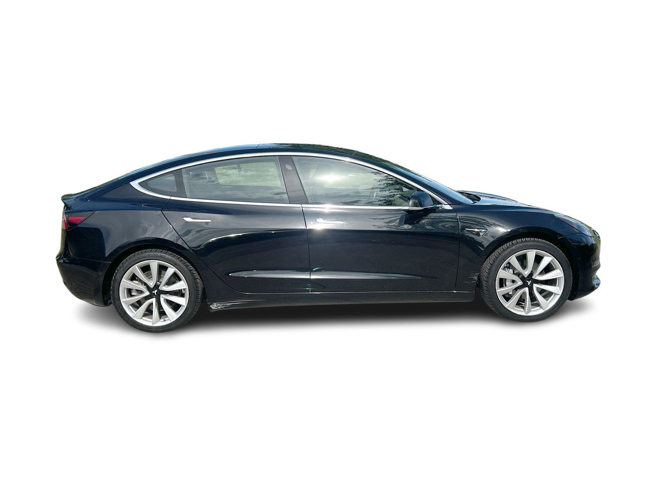 2018 Tesla Model 3 Long Range AWD, Toronto, Cash