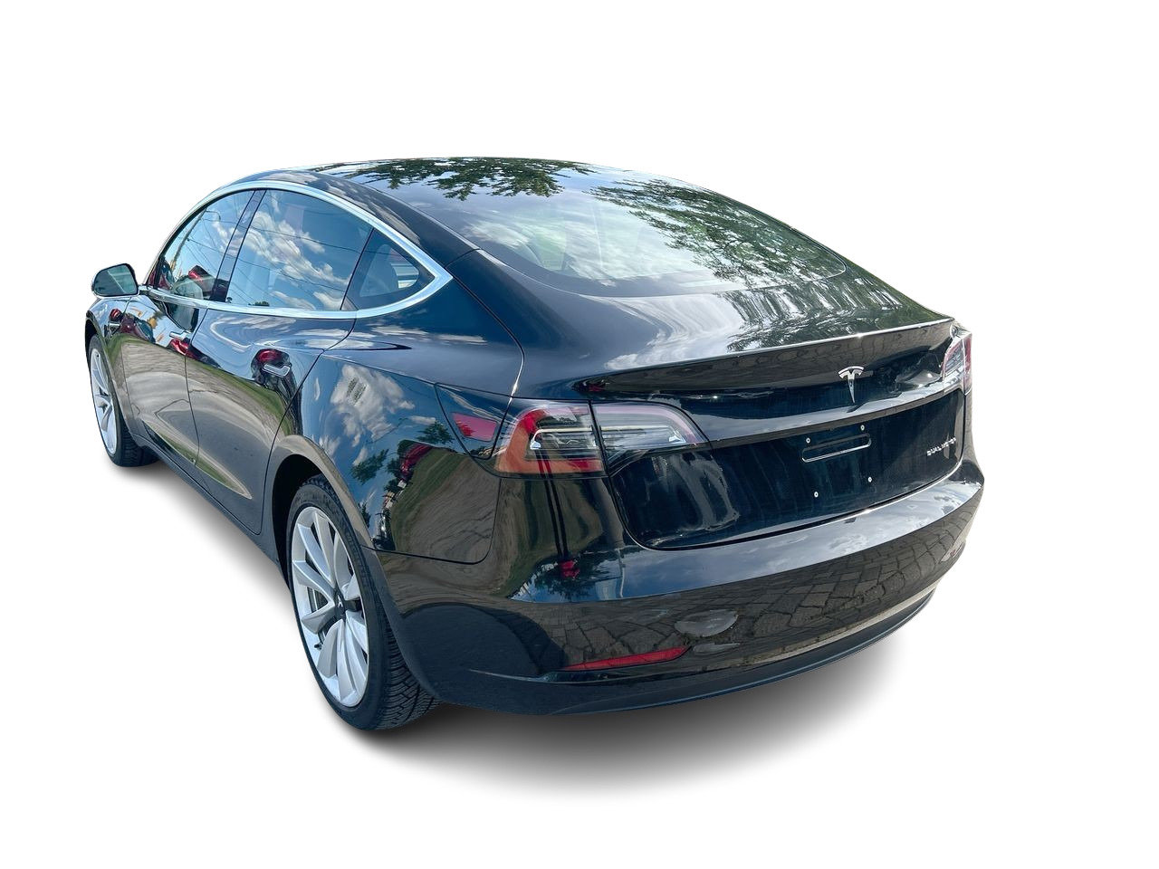 2018 Tesla Model 3 Long Range AWD, Toronto, Cash