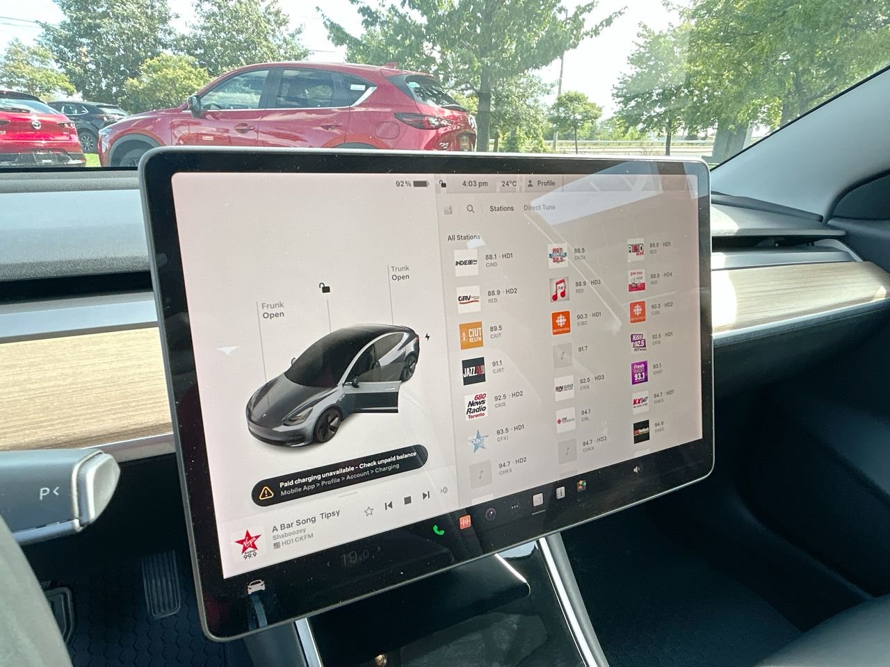 2019 Tesla Model 3 Standard Range, Toronto, Cash
