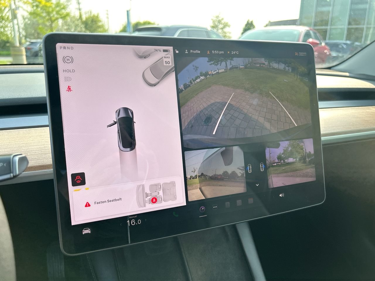 2022 Tesla Model 3 Long Range, Toronto, Cash
