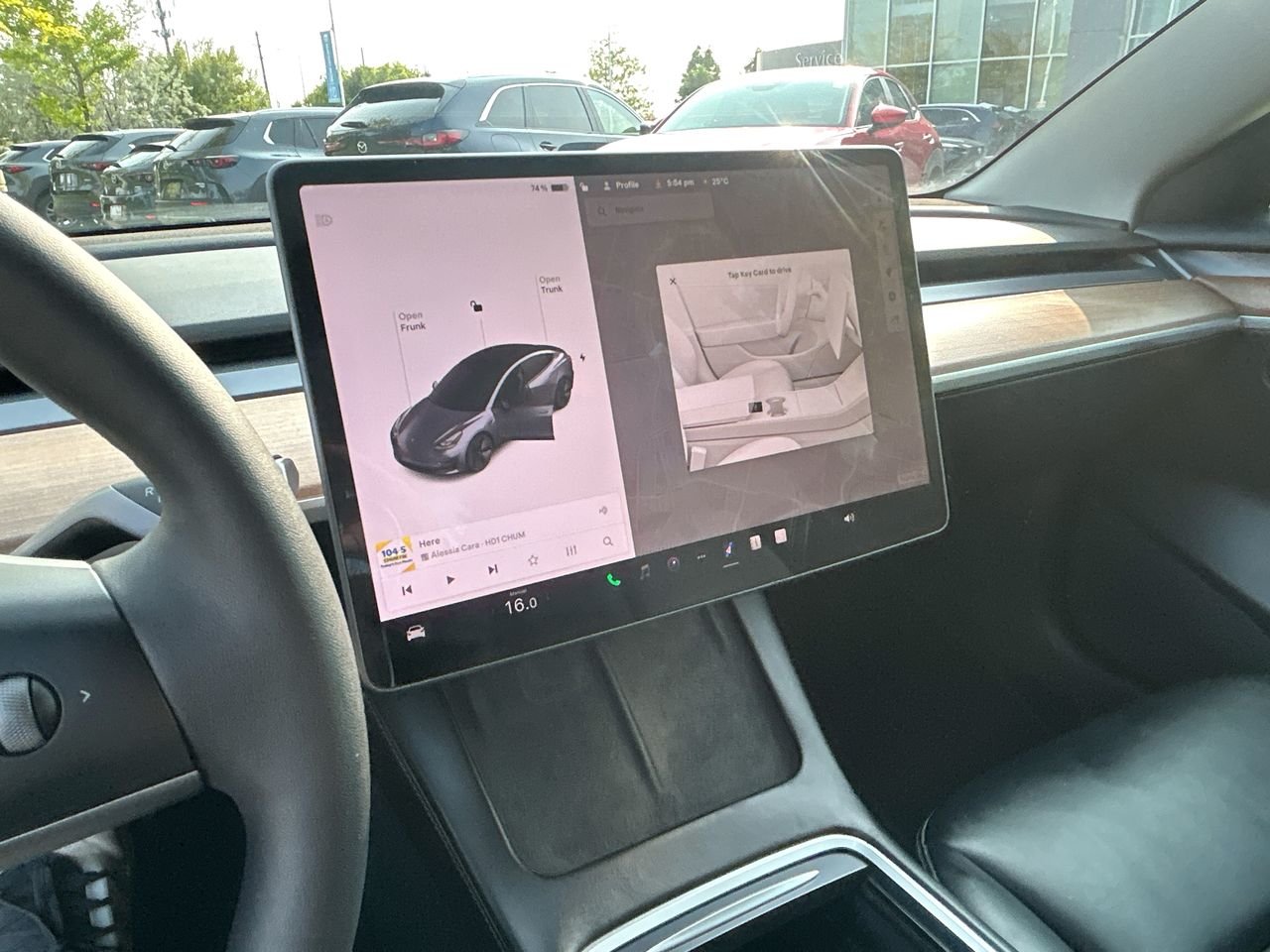 2022 Tesla Model 3 Long Range, Toronto, Cash