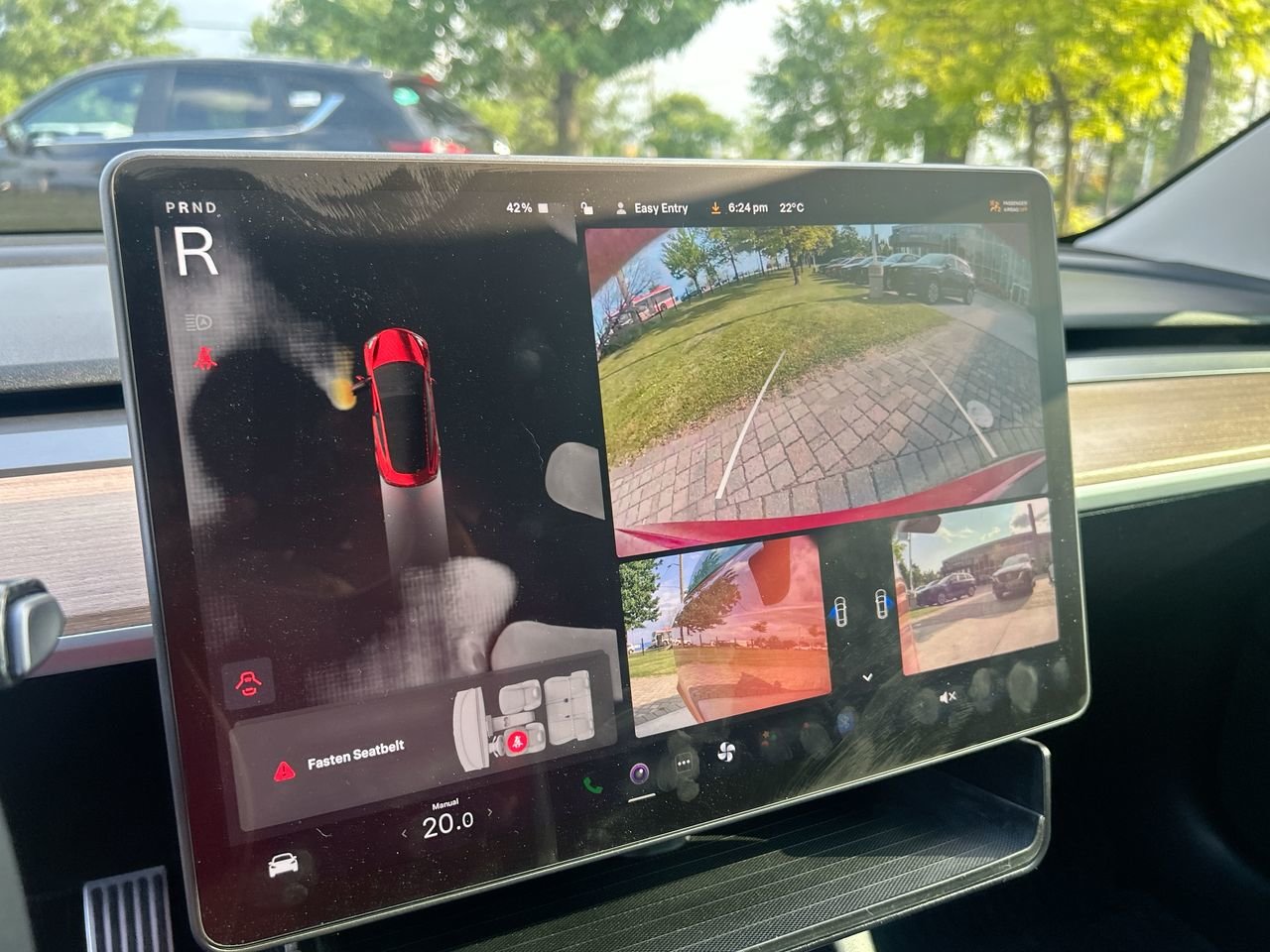 2023 Tesla Model 3 Long Range, Toronto, Cash