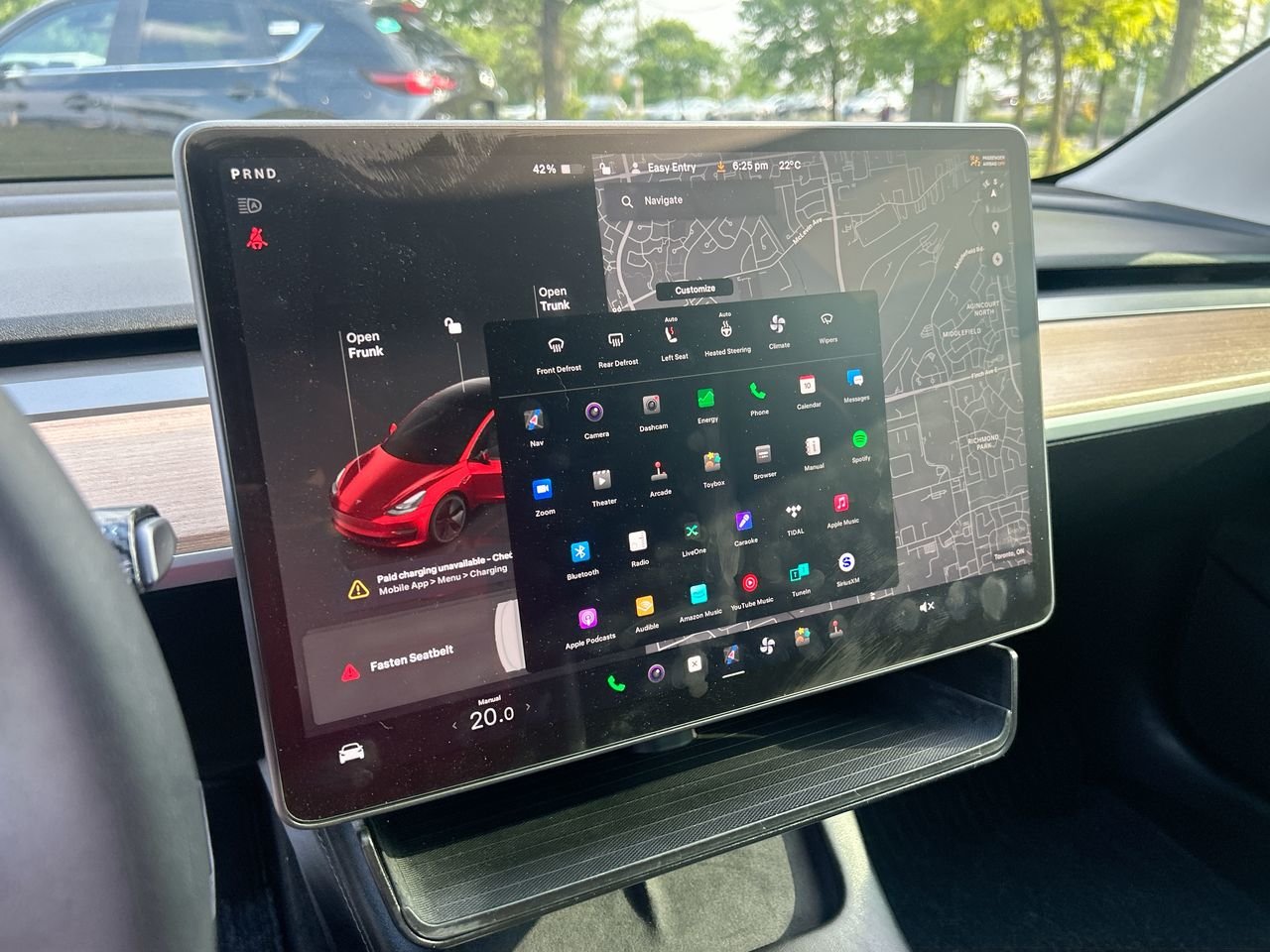 2023 Tesla Model 3 Long Range, Toronto, Cash