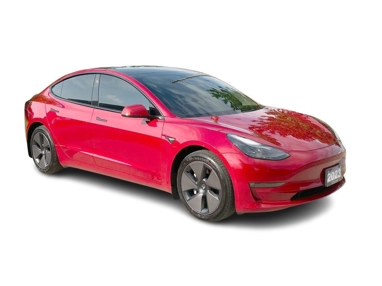2023 Tesla Model 3 Long Range, Toronto, Cash