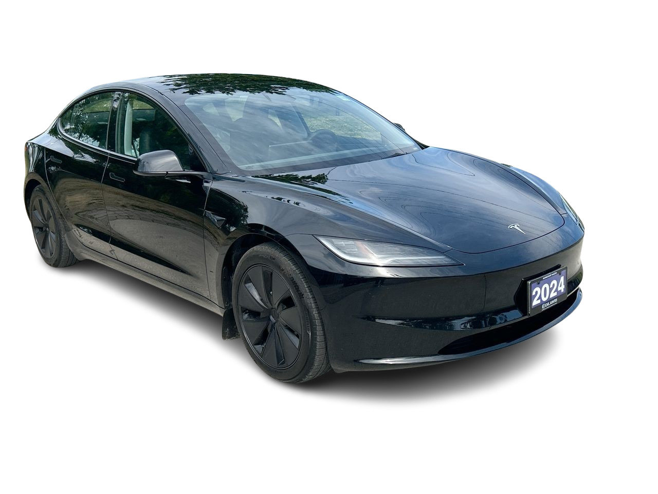2024 Tesla Model 3 Long Range, Toronto, Cash
