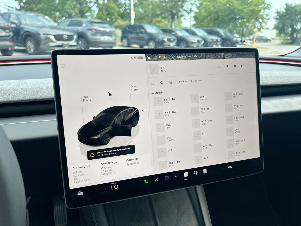 2024 Tesla Model 3 Long Range, Toronto, Cash