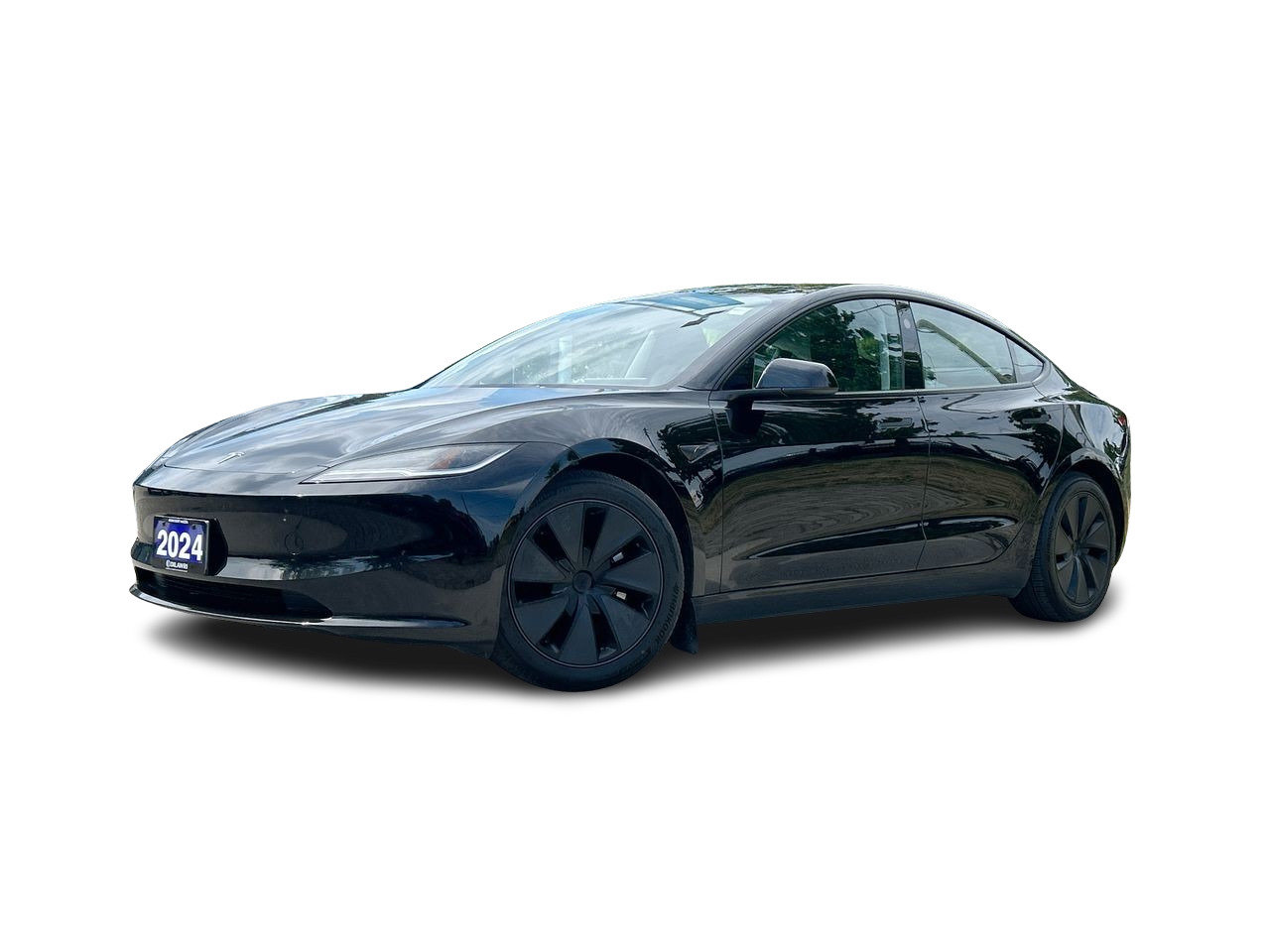 2024 Tesla Model 3 Long Range, Toronto, Cash